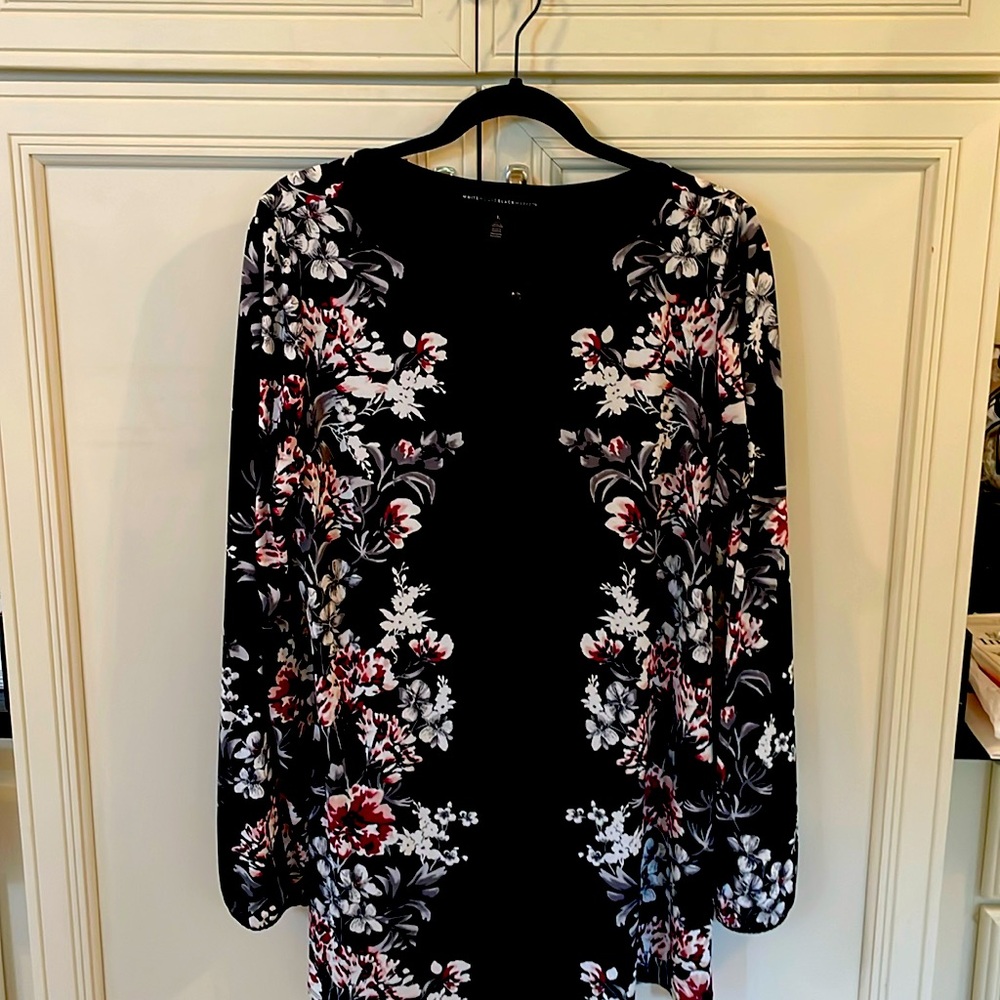 WHBM Tunic Dress/Top.  Soft and stretchy!